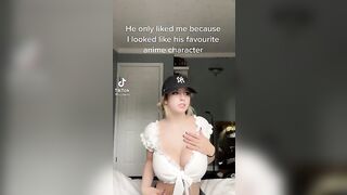 TikTok Tits: A Reason to Like ♥️♥️ #2