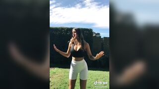 TikTok Tits: Healthy Babe #4