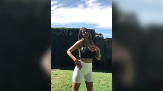 TikTok Tits: Healthy Babe #2