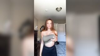 TikTok Tits: I Like this Trend ☺ #1