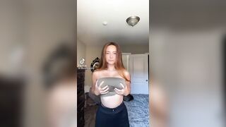 TikTok Tits: I Like this Trend ☺ #2