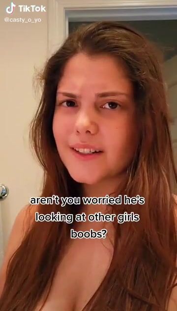 Knows hers are bigger