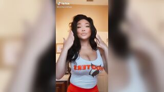 TikTok Tits: Hooterz #4