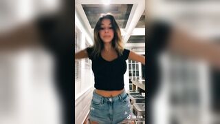 TikTok Tits: Nice jiggle #4