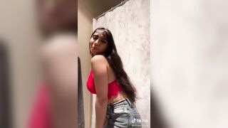 TikTok Tits: Nice Knit ♥️♥️ #3