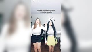 TikTok Tits: Double Trouble #2