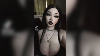 TikTok Tits: @trophywife101 #1