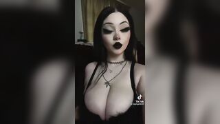 TikTok Tits: @trophywife101 #4