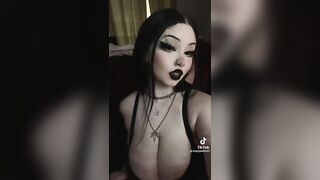 TikTok Tits: @trophywife101 #3