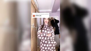 TikTok Tits: Samanthasafie ♥️♥️♥️♥️ #1