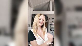 TikTok Tits: IN-N-OUT ♥️♥️ #4