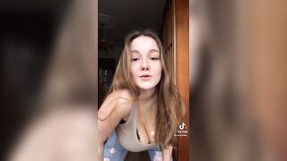 TikTok Tits: Canovitas_ #4