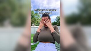 TikTok Tits: Kiara P #2