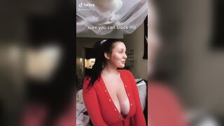 TikTok Tits: Self explanatory #2