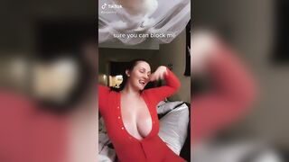 TikTok Tits: Self explanatory #3