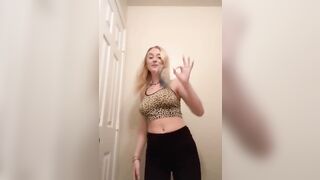 TikTok Tits: Natural is best #2