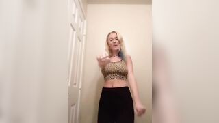 TikTok Tits: Natural is best #3