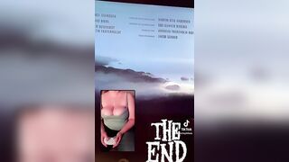 TikTok Tits: HarleyBlisss - Finished INSIDE - not what I expected the ending to be like #4