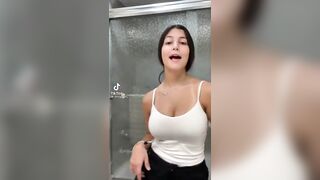 TikTok Tits: I like her #1