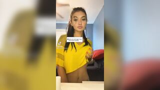 TikTok Tits: Encore ♥️♥️ #1