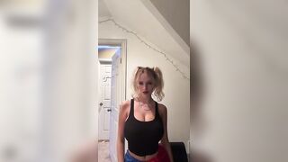 TikTok Tits: Mikahlyyn #2