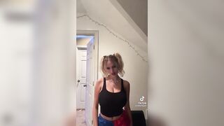 TikTok Tits: Mikahlyyn #3