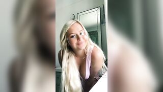 TikTok Tits: Back to Front ♥️♥️ #4