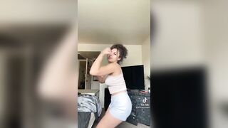 TikTok Tits: Wake 'n Shake ♥️♥️ #4