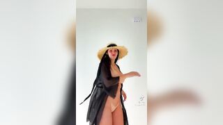 TikTok Tits: I'm done... #4