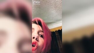 TikTok Tits: Wasn't expecting this and let me know if yall find anything on her #2