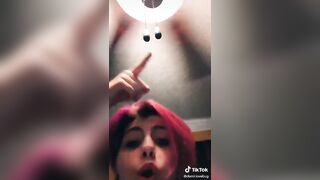 TikTok Tits: Wasn't expecting this and let me know if yall find anything on her #3