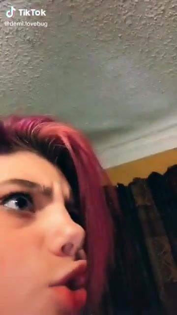 Wasn't expecting this and let me know if yall find anything on her