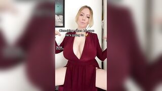 TikTok Tits: I the correct term is Milkers #1