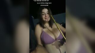 TikTok Tits: DAAAAMN #4