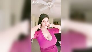 TikTok Tits: Introduction ♥️♥️♥️♥️ #2
