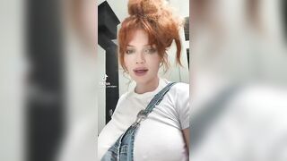 TikTok Tits: Levi_coralynn #1