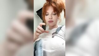 TikTok Tits: Levi_coralynn #4