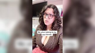 TikTok Tits: I feel so seen. #1