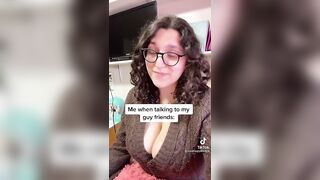 TikTok Tits: I feel so seen. #4