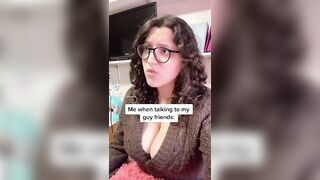 TikTok Tits: I feel so seen. #2