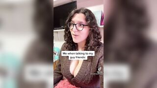 TikTok Tits: I feel so seen. #3