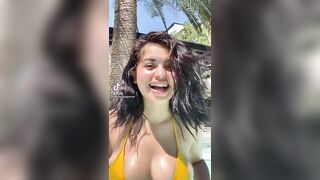 TikTok Tits: ♥️♥️♥️♥️ Bless her heart ♥️♥️ #1