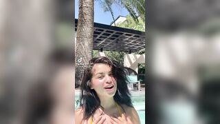 TikTok Tits: ♥️♥️♥️♥️ Bless her heart ♥️♥️ #2