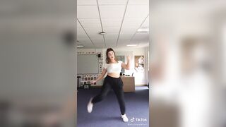 TikTok Tits: Wobble wobble №2 #4