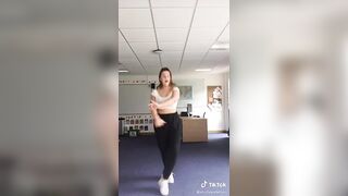 TikTok Tits: Wobble wobble №2 #3