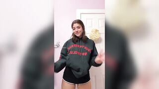 TikTok Thot: Wait for the slowmo #2