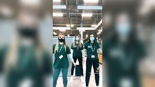 TikTok Thot: I need to shop at Dicks more often #4