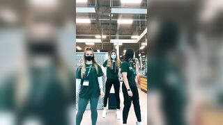 TikTok Thot: I need to shop at Dicks more often #2