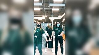 TikTok Thot: I need to shop at Dicks more often #3