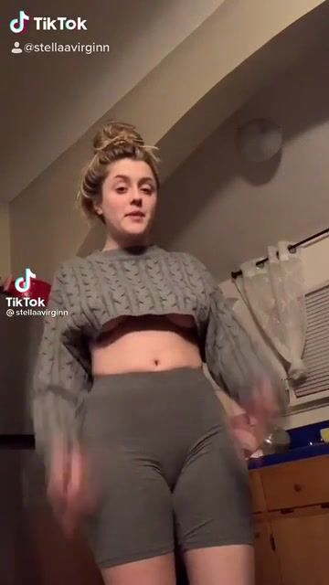 Fat ass with a side of underboob